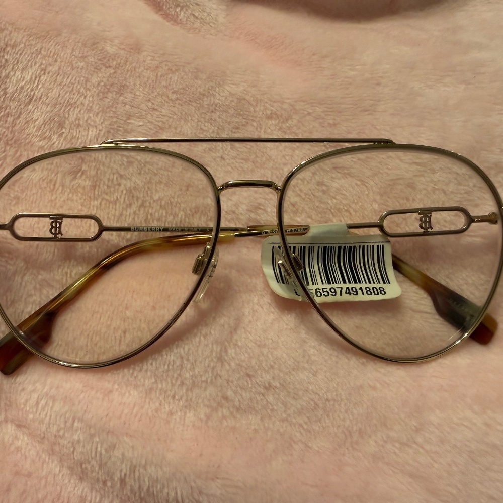 Burberry Eyeglasses Frame